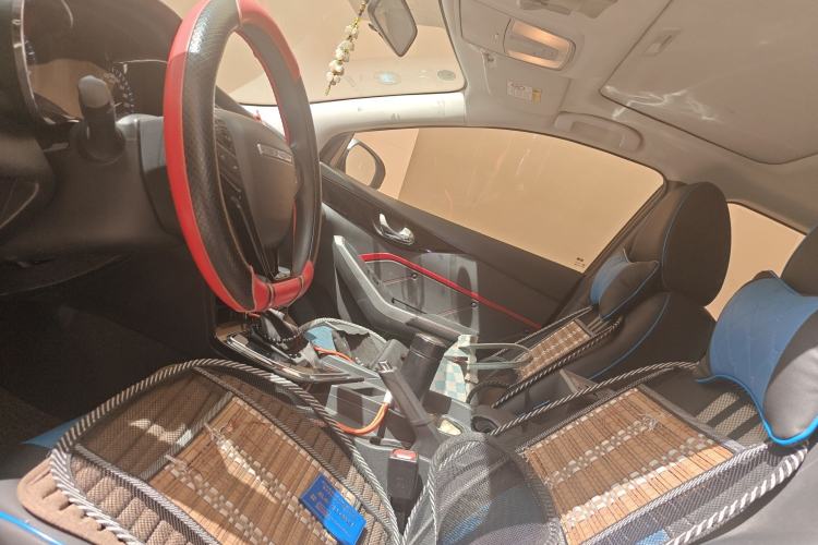 Used Venucia D60 2018 1.6L CVT Smart Connect Elite Edition Left Front Seat
