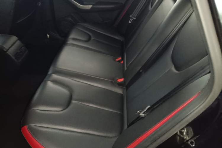 Used Venucia D60 2018 1.6L Manual Smart Connect Elite Edition Left Rear Seat