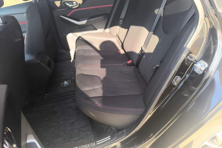 Used Venucia D60 2018 1.6L Manual Comfort Edition Left Rear Seat
