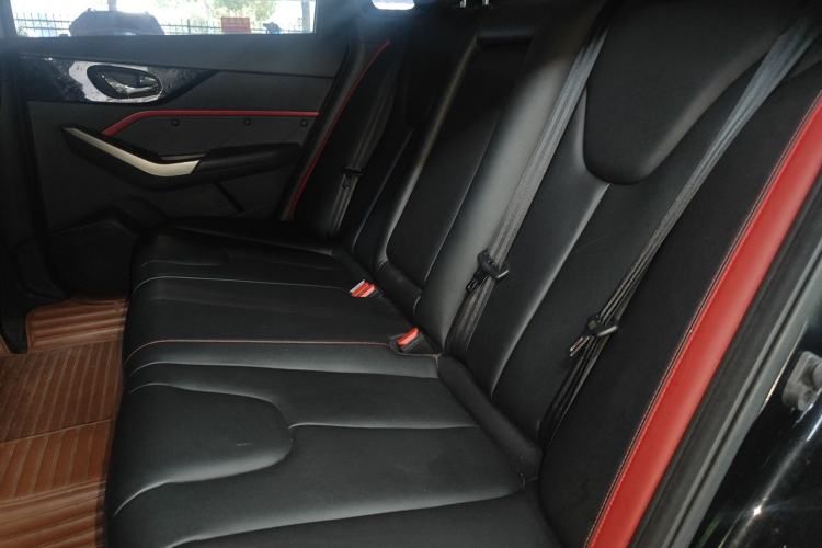 Used Venucia D60 2018 1.6L CVT Smart Connect Elite Edition Left Rear Seat