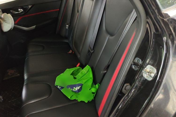 Used Venucia D60 2018 1.6L CVT Smart Connect Elite Edition Left Rear Seat