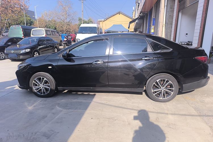 Used Venucia D60 2018 1.6L Manual Comfort Edition Left Side
