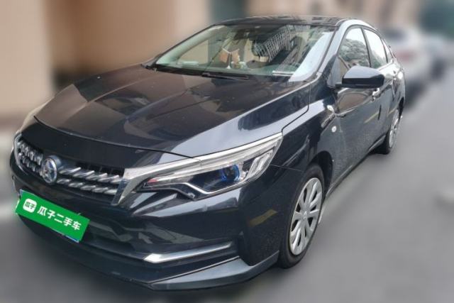 Used Venucia D60 2018 1.6L Manual Fashion Edition