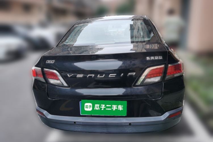 Used Venucia D60 2018 1.6L Manual Fashion Edition Rear