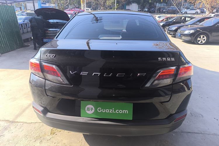 Used Venucia D60 2018 1.6L Manual Comfort Edition Rear