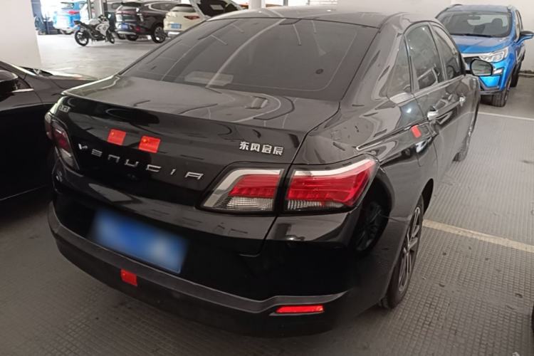 Used Venucia D60 2018 1.6L Manual Smart Connect Elite Edition Rear Right 45 Deg