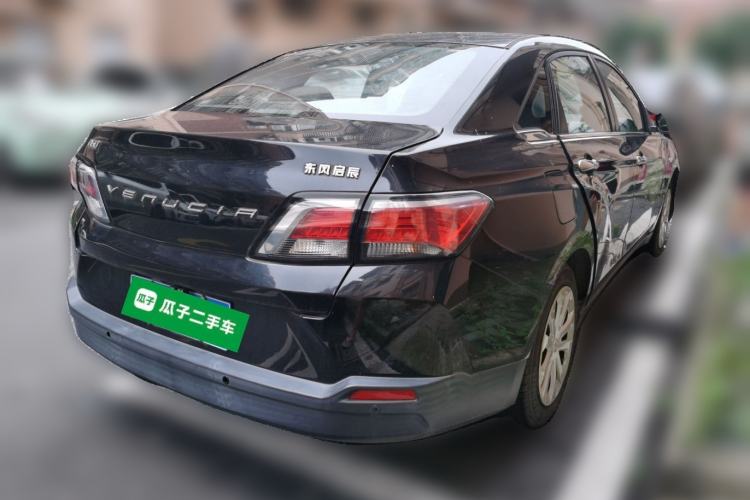 Used Venucia D60 2018 1.6L Manual Fashion Edition Rear Right 45 Deg
