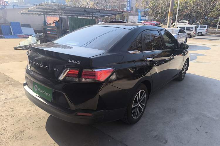 Used Venucia D60 2018 1.6L Manual Comfort Edition Rear Right 45 Deg