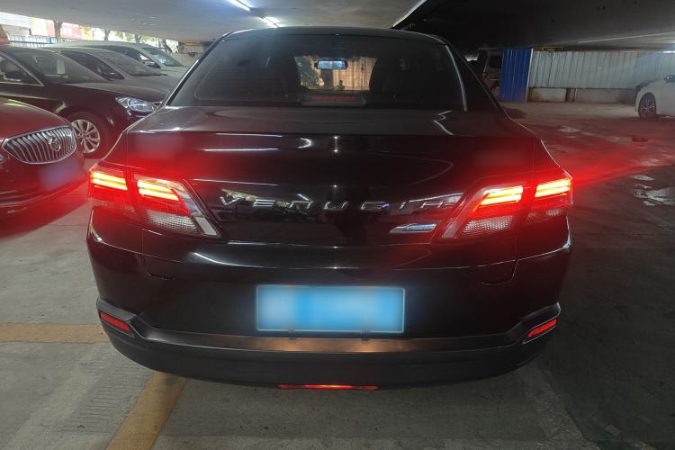 Used Venucia D60 2018 1.6L CVT Smart Connect Elite Edition Rear