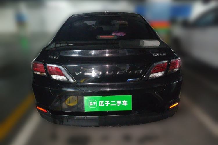 Used Venucia D60 2018 1.6L Manual Smart Connect Elite Edition Rear