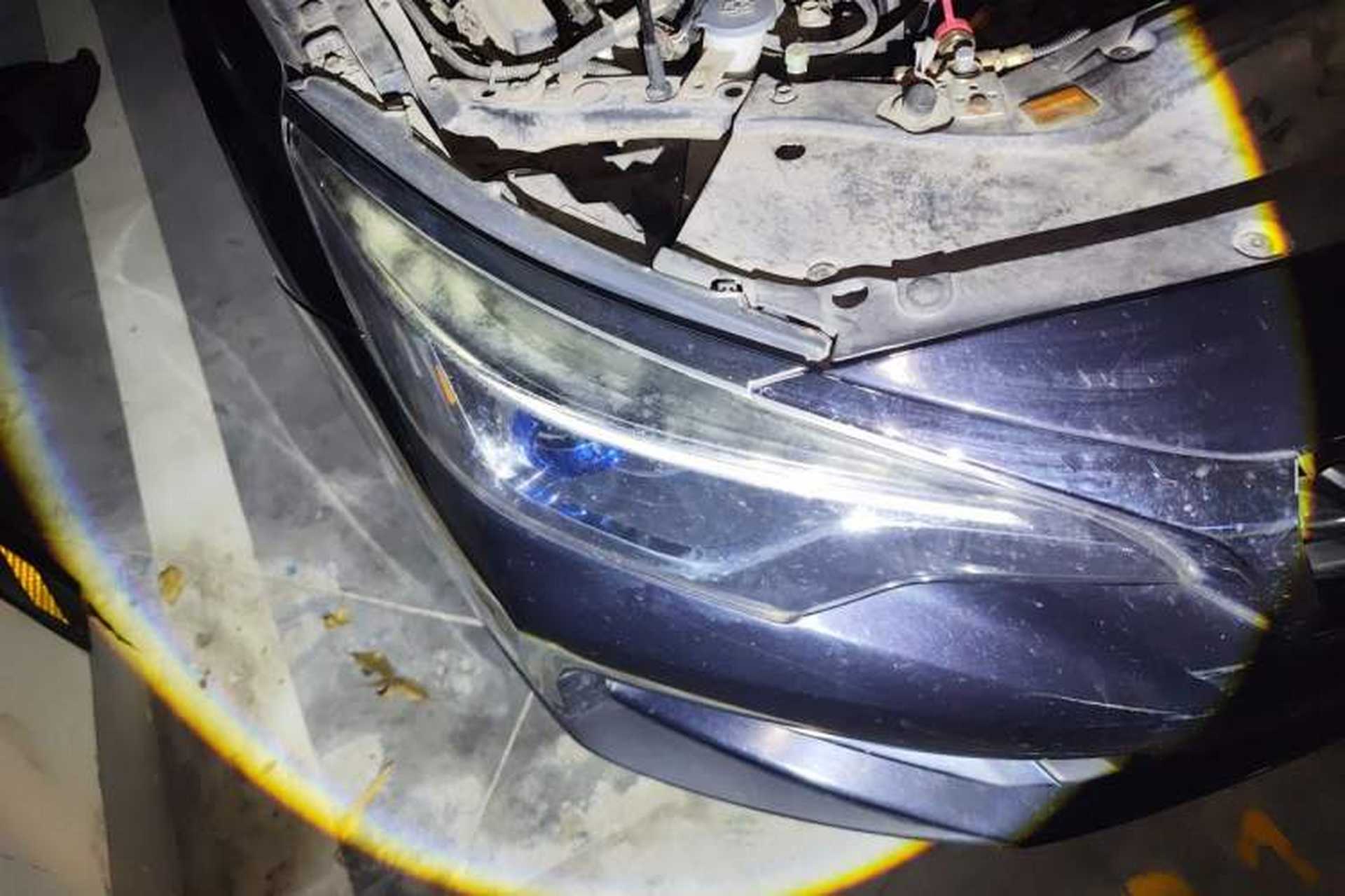 Used Venucia D60 2018 1.6L Manual Smart Connect Elite Edition Right Front Headlight