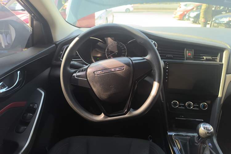 Used Venucia D60 2018 1.6L Manual Comfort Edition Steering Wheel