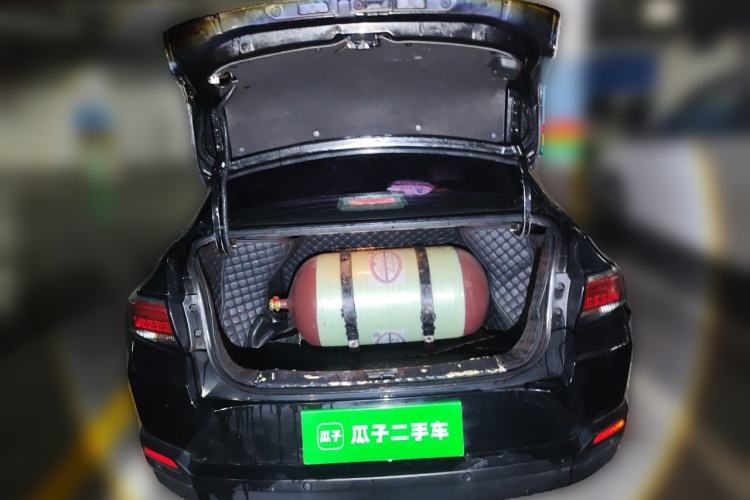 Used Venucia D60 2018 1.6L Manual Smart Connect Elite Edition Trunk