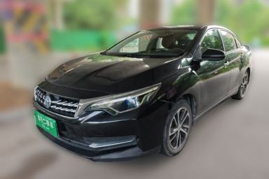 Used Venucia D60 2018 1.6L CVT Smart Connect Elite Edition