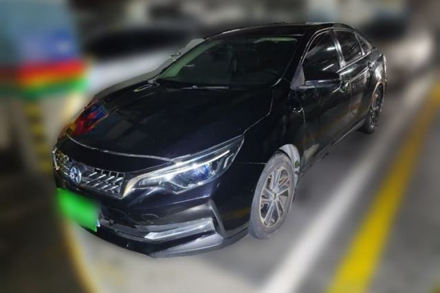 Used Venucia D60 2018 1.6L Manual Smart Connect Elite Edition