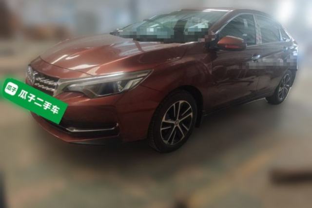 Used Venucia D60 2018 1.6L CVT Smart Connect Elite Edition