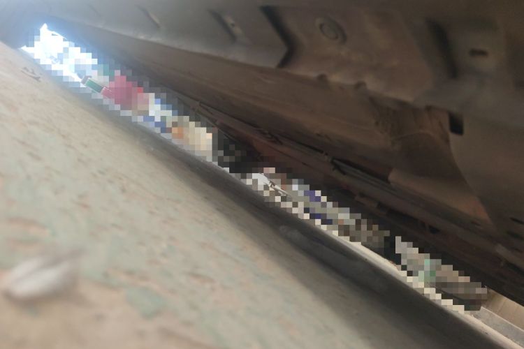 Used Venucia D60 2018 1.6L CVT Smart Connect Elite Edition Chassis Front Right
