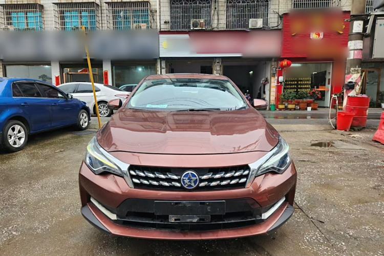 Used Venucia D60 2018 1.6L CVT Smart Connect Elite Edition Exterior 1