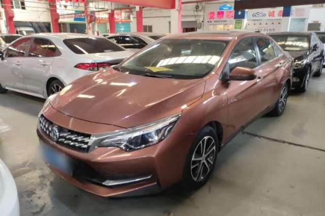 Used Venucia D60 2018 1.6L CVT Smart Connect Elite Edition