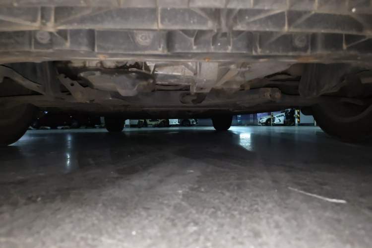 Used Venucia D60 2018 1.6L Manual Smart Connect Elite Edition Chassis Front