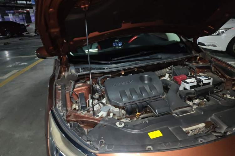 Used Venucia D60 2018 1.6L Manual Smart Connect Elite Edition Engine Bay Right