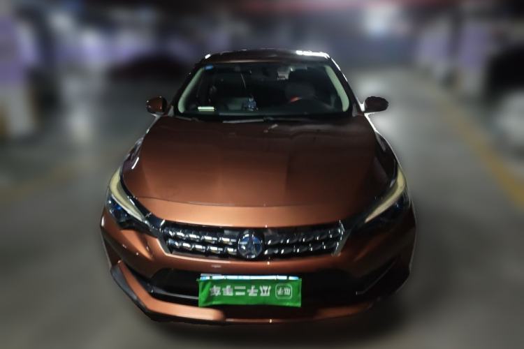 Used Venucia D60 2018 1.6L Manual Smart Connect Elite Edition Front