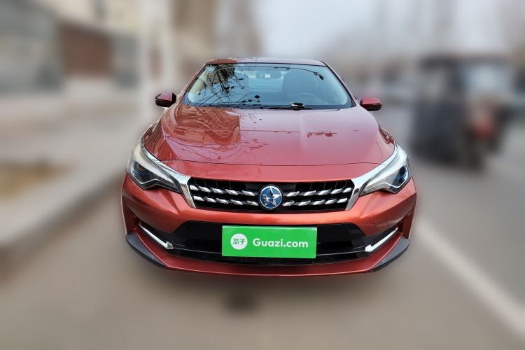 Used Venucia D60 2018 1.6L Manual Smart Connect Elite Edition Front