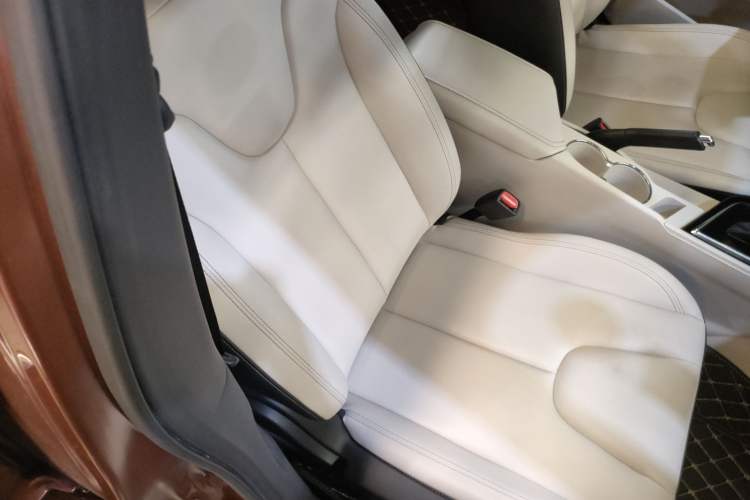 Used Venucia D60 2018 1.6L CVT Smart Connect Elite Edition Right Front Seat