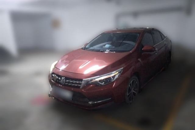 Used Venucia D60 2018 1.6L CVT Smart Connect Elite Edition