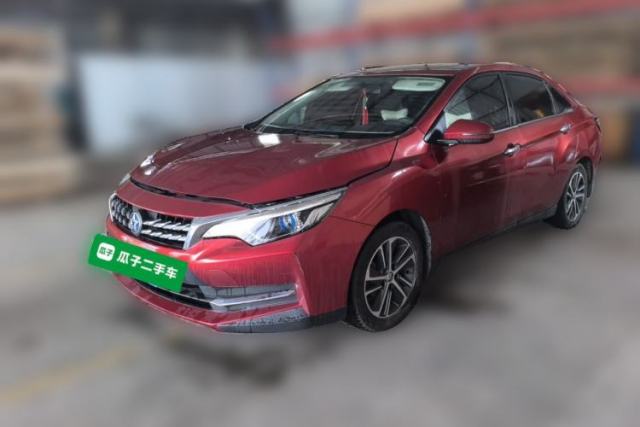 Used Venucia D60 2018 1.6L CVT Smart Connect Elite Edition