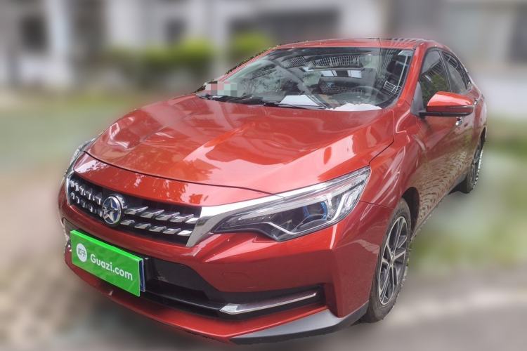 Used Venucia D60 2018 1.6L CVT Smart Connect Elite Edition Guazi used car, China used car export, Used car for sale, Used Venucia cars, Cheapest cars for sale