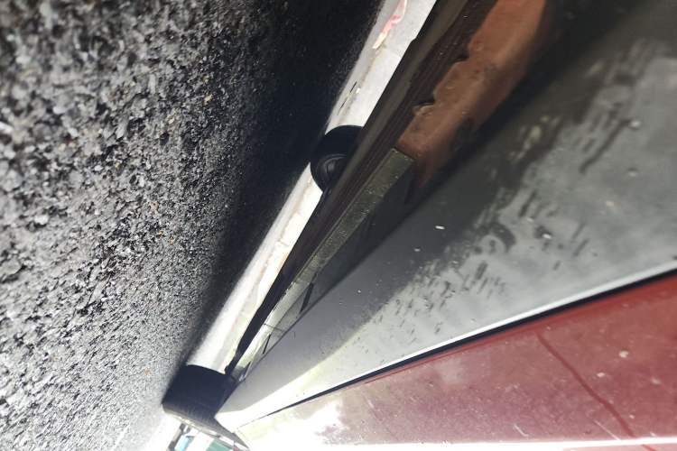 Used Venucia D60 2018 1.6L CVT Smart Connect Elite Edition Chassis Front Left