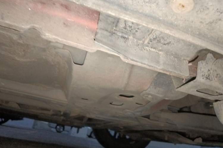 Used Venucia D60 2018 1.6L CVT Smart Connect Elite Edition Chassis Front Right