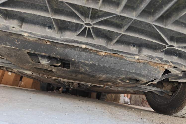 Used Venucia D60 2018 1.6L CVT Comfort Edition Chassis Front