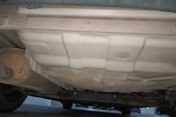 Used Venucia D60 2018 1.6L CVT Smart Connect Elite Edition Chassis Rear