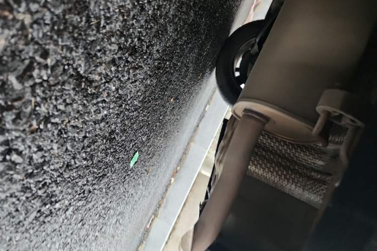 Used Venucia D60 2018 1.6L CVT Smart Connect Elite Edition Chassis Rear