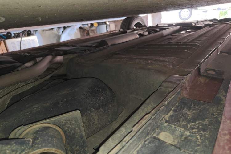 Used Venucia D60 2018 1.6L CVT Comfort Edition Chassis Rear Left