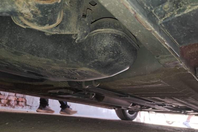Used Venucia D60 2018 1.6L CVT Comfort Edition Chassis Rear Right