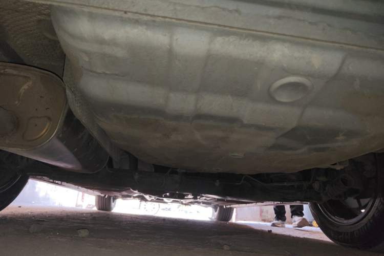 Used Venucia D60 2018 1.6L CVT Comfort Edition Chassis Rear
