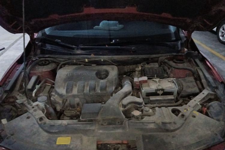 Used Venucia D60 2018 1.6L CVT Smart Connect Elite Edition Engine Bay