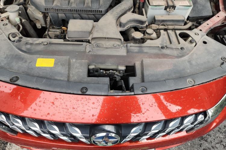 Used Venucia D60 2018 1.6L CVT Smart Connect Elite Edition Engine Bay