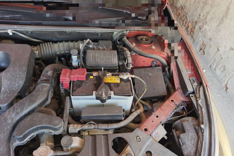 Used Venucia D60 2018 1.6L CVT Comfort Edition Engine Bay Left