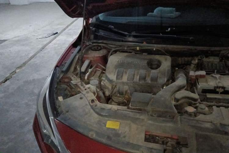 Used Venucia D60 2018 1.6L CVT Smart Connect Elite Edition Engine Bay Right