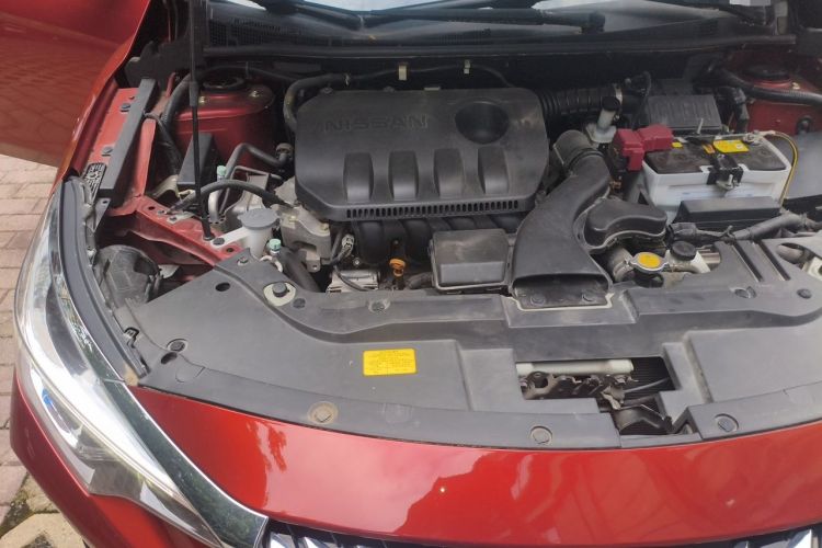 Used Venucia D60 2018 1.6L CVT Smart Connect Elite Edition Engine Bay Right