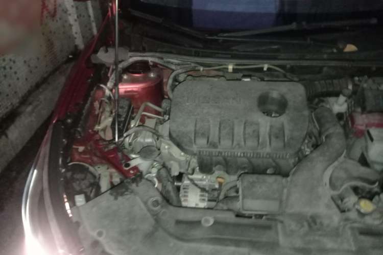 Used Venucia D60 2018 1.6L Manual Smart Connect Elite Edition Engine Bay Right