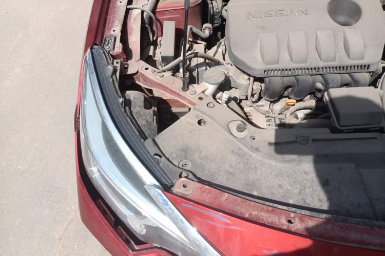 Used Venucia D60 2018 1.6L CVT Smart Connect Elite Edition Engine Bay Right