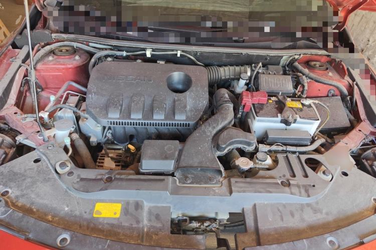 Used Venucia D60 2018 1.6L CVT Comfort Edition Engine Bay
