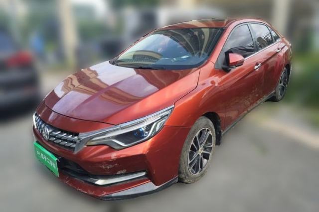 Used Venucia D60 2018 1.6L CVT Smart Connect Elite Edition