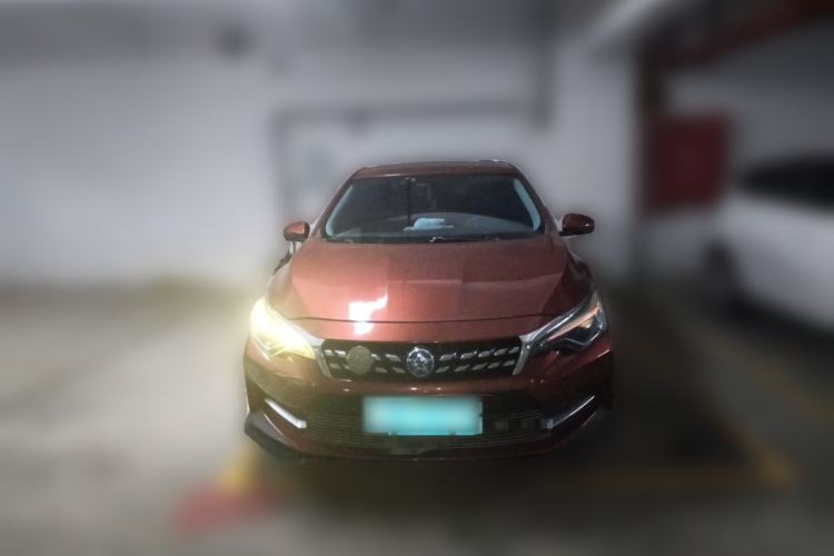 Used Venucia D60 2018 1.6L CVT Smart Connect Elite Edition Front