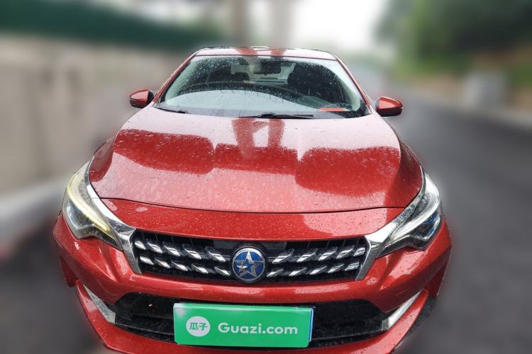 Used Venucia D60 2018 1.6L CVT Smart Connect Elite Edition Front